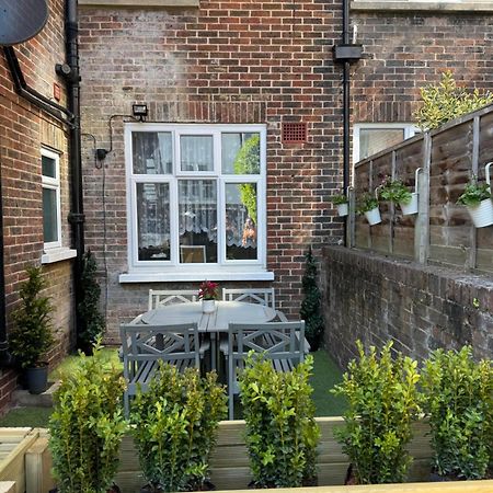2 Bedroom Apartment Ground Floor Eastbourne Town Centre Exterior foto