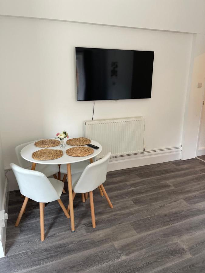 2 Bedroom Apartment Ground Floor Eastbourne Town Centre Exterior foto