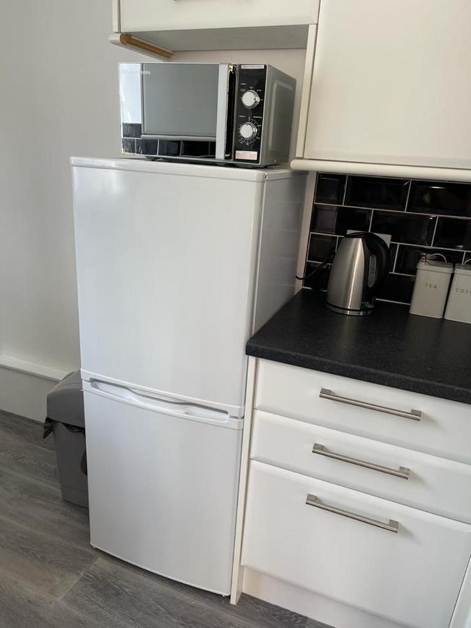 2 Bedroom Apartment Ground Floor Eastbourne Town Centre Exterior foto