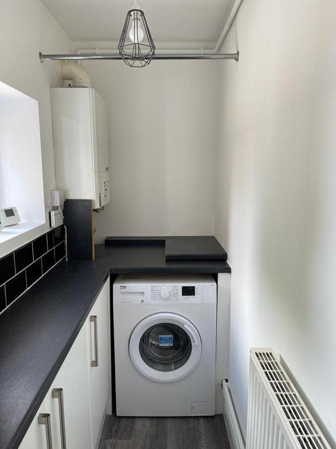 2 Bedroom Apartment Ground Floor Eastbourne Town Centre Exterior foto