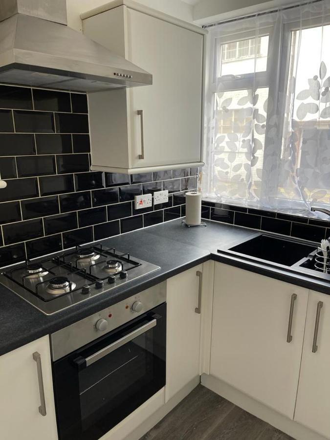 2 Bedroom Apartment Ground Floor Eastbourne Town Centre Exterior foto