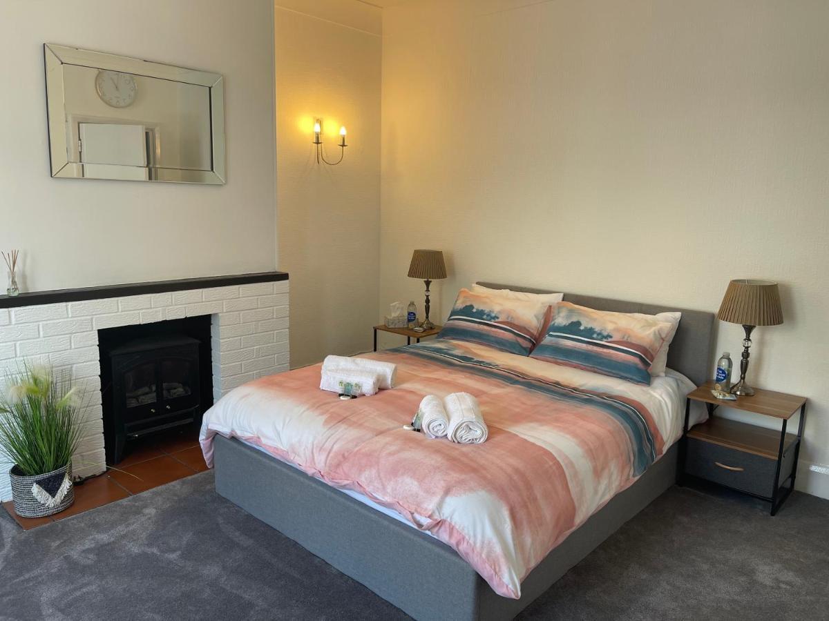 2 Bedroom Apartment Ground Floor Eastbourne Town Centre Exterior foto