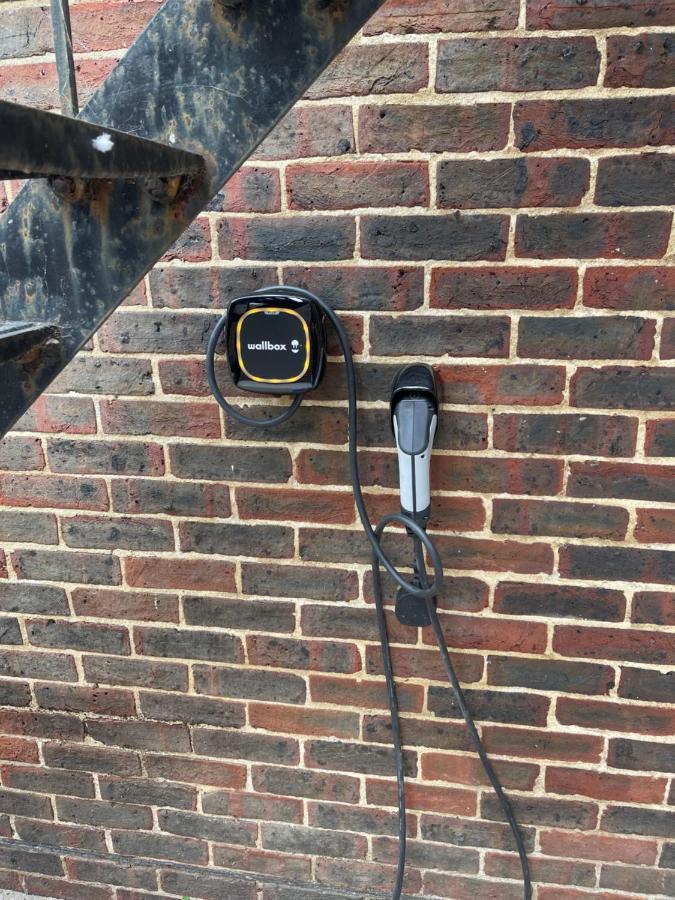 2 Bedroom Apartment Ground Floor Eastbourne Town Centre Exterior foto