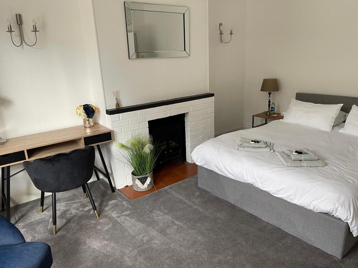 2 Bedroom Apartment Ground Floor Eastbourne Town Centre Exterior foto