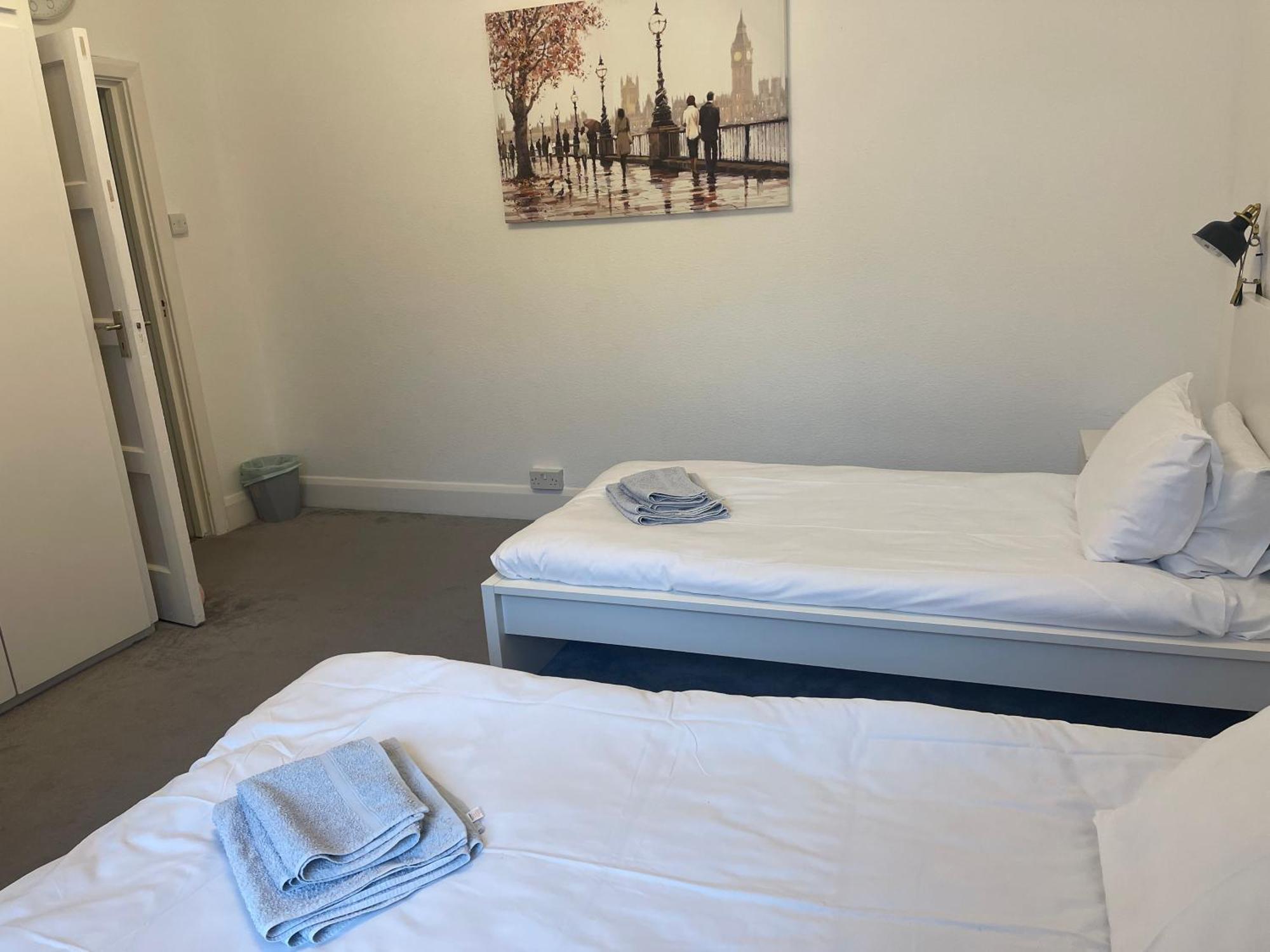 2 Bedroom Apartment Ground Floor Eastbourne Town Centre Exterior foto