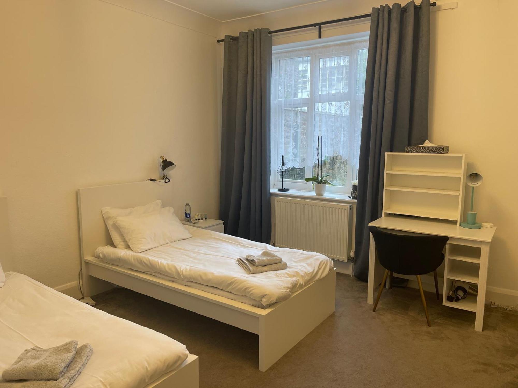 2 Bedroom Apartment Ground Floor Eastbourne Town Centre Exterior foto